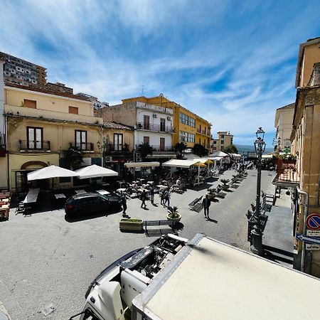 La Meridiana - Centro Storico Di Pizzo Exterior foto